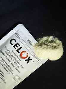 Celox 35 Gram Pouch Blood Clotting Hemostatic Agent NIB  
