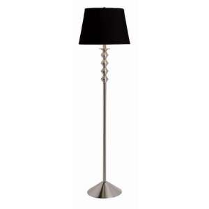  Trans Globe RTL 8309 Diamond Accent Floor Table Lamp 