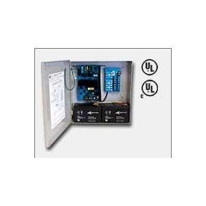  Altronix AL400ULPD8 8 Output Power Supply/Charger   12VDC 