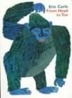 From Head to Toe Board Book, Eric Carle, Acceptable Book