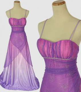 JUMP APPAREL $150 Juniors Prom Homecoming Formal Gown NWT (Size 3, 5 