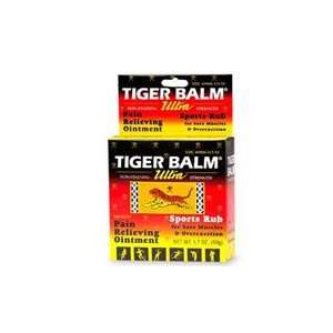  Tiger Balm 50g Ultra Strength