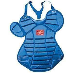  Rawlings Adult 17 inch Length Lightweight Chest Protector 