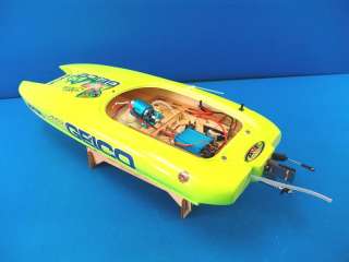 Pro Boat Miss Geico Brushless Catamaran RC BL 2.4 PARTS  