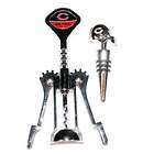   Products NFL 2 Piece Cork Screw with Eagles Logo and Helmet Shaped Bot