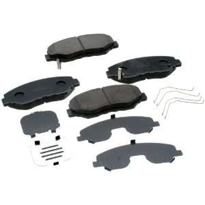    OES Genuine Brake Pad Set for select Honda CR V models Automotive