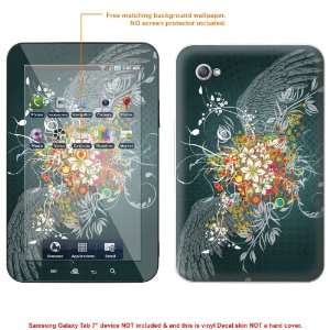   Galaxy Tab Tablet 7inch screen case cover galaxyTab 214 Electronics