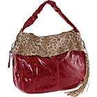   Leather And Animal Print Single Strap Hobo View 3 Colors $337.00