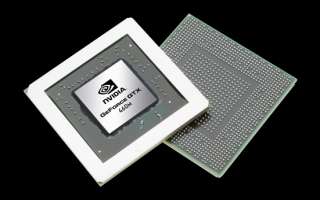 NVIDIA GeForce GTX 460M MXM 3.0b VGA Card 1.5GB DDR5 GTX 260M 