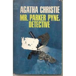  Mr. Parker Pyne, Detective Agatha Christie Books