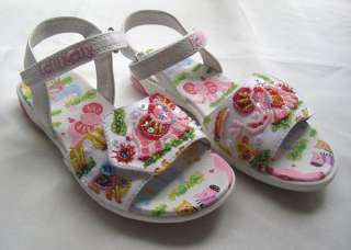 New lovely Lelli Kelly Elephant Shoes sandals for kid Size EU 22   34 