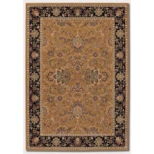  92 x 126 Area Rug Classic Persian Pattern in Medallion 