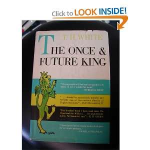  the Once and Future King T.H. White Books