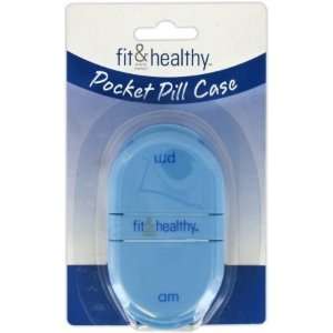  Fit & Fresh Pocket Pill Case   Fit & Fresh 591 