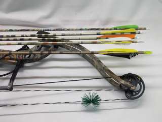 Jennings Buckmaster Compound Bow Package  