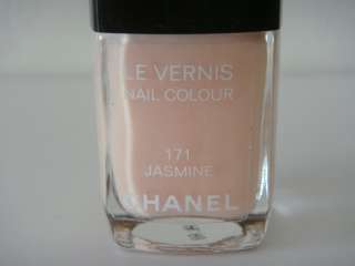 Chanel™ Le Vernis *JASMINE #171* Nail Polish. Rare  
