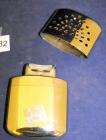 VTG Metal Hand Pocket Warmer Butane Lighter Fluid AS IS  