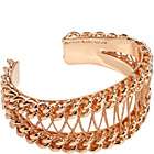 Karen London Walking Out the Door Rose Gold Cuff After 20% off $160 