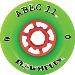  Abec11 Flywheels 76mm 75a Skate Wheels