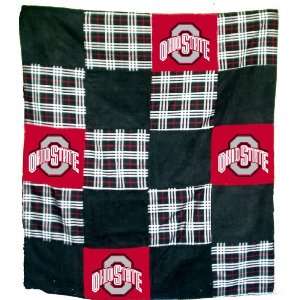  Ohio State University Quilt