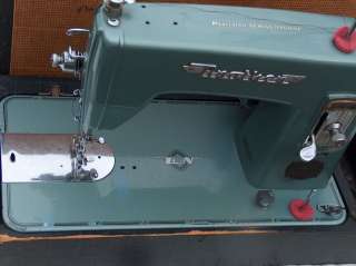 Vintage Brother Sewing Machine Heavy Duty Straight Stitch  