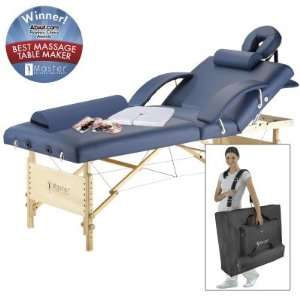 Master Massage 31 in Coronado Salon LX Package With Elevating Back 