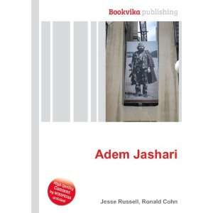  Adem Jashari Ronald Cohn Jesse Russell Books