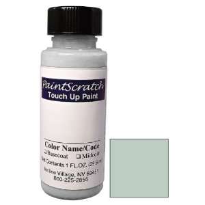 Oz. Bottle of Polar Blue Metallic Touch Up Paint for 2000 Volvo S80 