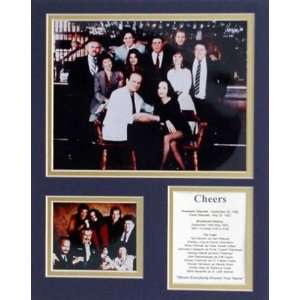  Cheers TV Show Picture Plaque Unframed