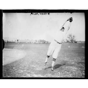  Clyde Milan,Washington AL (baseball)