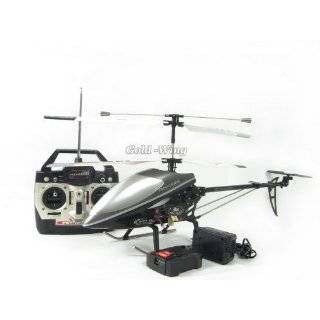  Odyssey ODY 510R Falcon V 2 26 Gyro Controlled Helicopter 