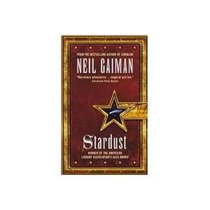  Stardust (9780380804559) Neil Gaiman Books