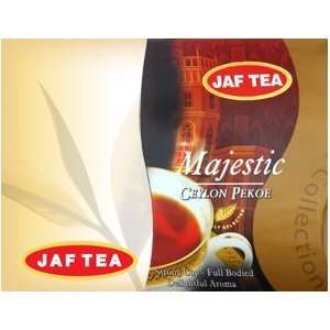 Jaf Tea Majestic Loose Tea Grocery & Gourmet Food