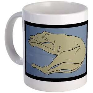  Matisse Whippet Dogs Mug by 
