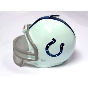   Colts Large Size NFL Birthday Helmet Candle