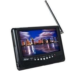 New Digital Prism Portable Handheld Digital 480i LCD TV 7 ATSC 710 