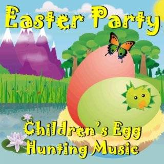 Easter Party Childrens Egg Hunting Music by Various Artists (  