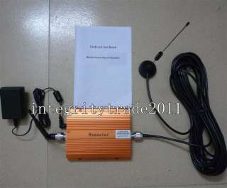 1Set HotUMTS / GSM 900MHz Repeater Mobile Phone Repeater Booster 
