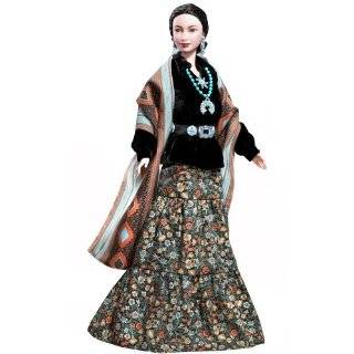 Dolls of the World Princess of Navajo Barbie