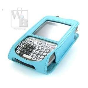  Kroo Forza Series Palm Treo 700 PDA Cell Phone Case   Blue 