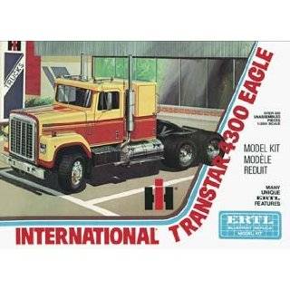  1/25 Kenworth K123 Cabover Toys & Games