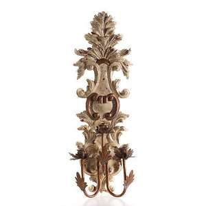 Wall Sconce Wall Candle Holder 26H