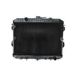  RADIATOR nissan 280ZX 280 zx 79 83 Automotive