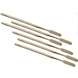  6 Norustain Cement Wax Carving Spatula Dentist Tools