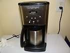 Cuisinart Coffee Maker, Brew Central 10 Cup Thermal DCC 1400WS