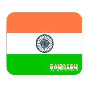  India, Ramgarh Mouse Pad 