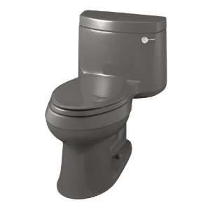 3489 RA 58 Cimarron Comfort Height Elongated Toilet with Cachet 