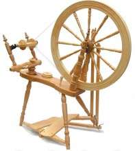 Kromski Symphony Spinning Wheel  