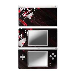 Ronnida Decorative Protector Skin Decal Sticker for Nintendo DS Lite