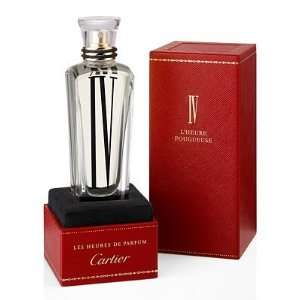 Cartier IV LHeure Fougueuse    The Ardent Hour/2.5 oz 